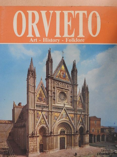 Roberto Donati - Orvieto [antikvár]