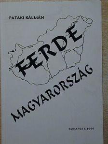 Pataki Kálmán - Ferde Magyarország [antikvár]
