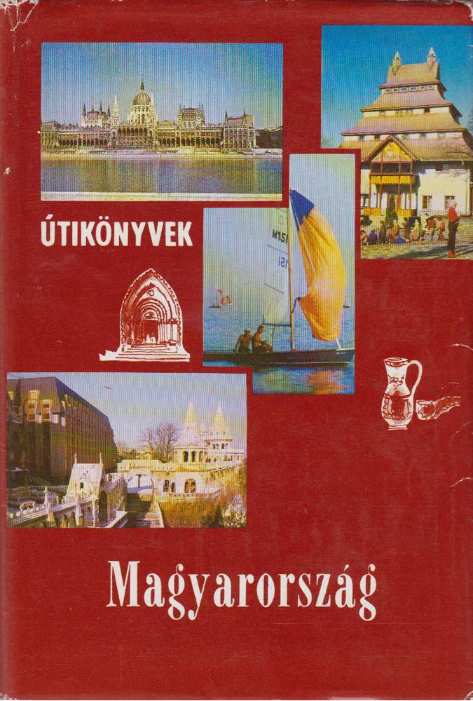 PAPP ANTAL - Magyarország [antikvár]