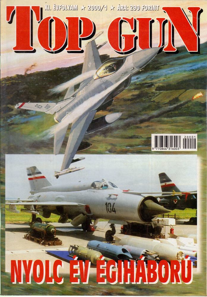 Tőrös István - Top Gun 2000/1. [antikvár]