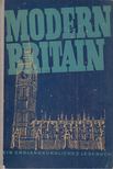 Pat Conroy, Idris Cox, Michael Friesner, Leonard Goldman - Modern Britain [antikvár]