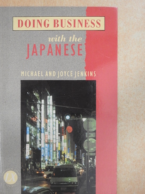 Joyce Jenkins - Doing Business with the Japanese [antikvár]