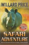 PRICE, WILLARD - Safari Adventure [antikvár]