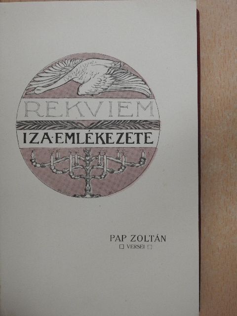 Pap Zoltán - Rekviem [antikvár]