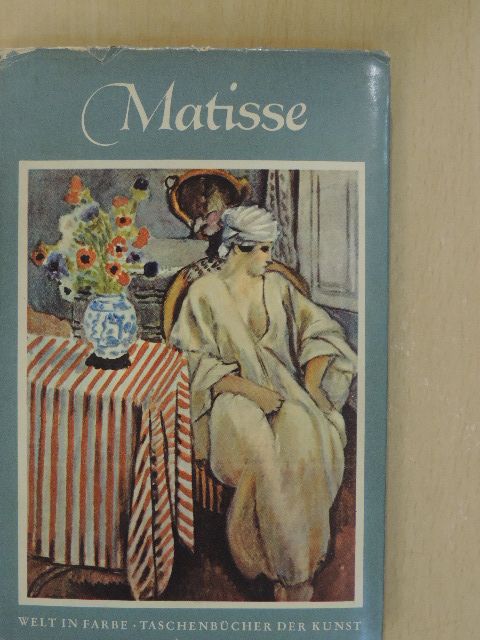 Henri Matisse [antikvár]