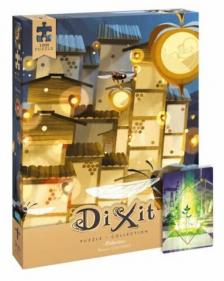Dixit puzzle 1000 - Anyaméhek (Deliveries - 11)