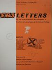 H. Bloemendal - Febs Letters Volume 133, Number 1-2./Volume 134, Number 1-2. [antikvár]