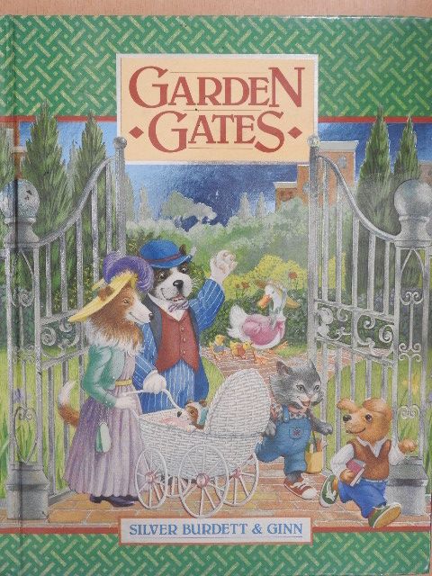 Dale D. Johnson - Garden Gates [antikvár]
