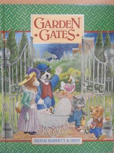 Dale D. Johnson - Garden Gates [antikvár]