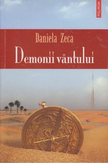 Daniela Zeca - Demonii Vintului [antikvár]