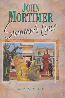 Mortimer, John - Summer's Lease [antikvár]