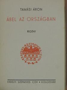 Tamási Áron - Ábel az országban [antikvár]