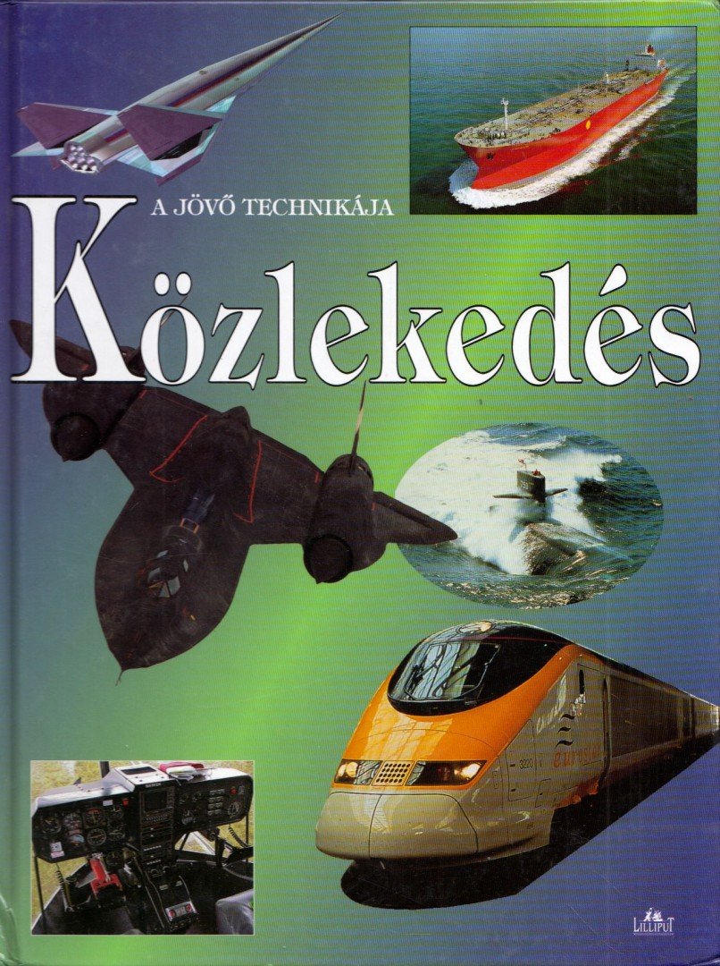 Ian graham - Közlekedés [antikvár]