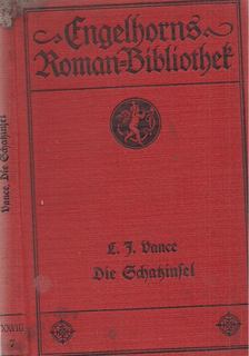 Vance, L. J. - Die Schatzinsel [antikvár]