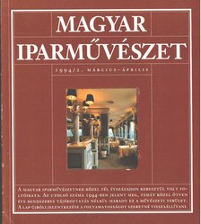 N. Dvorszky Hedvig - Magyar Iparművészet 1994/2 [antikvár]