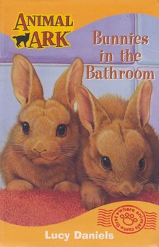 DANIELS, LUCY - Bunnies in the Bathroom [antikvár]