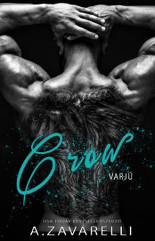 A.Zavarelli - Varjú - Boston alvilág I. [eKönyv: epub, mobi]