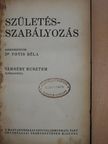 Születésszabályozás [antikvár]