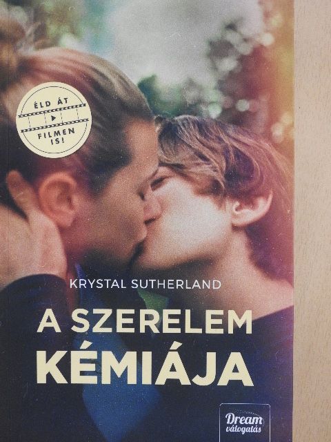 Krystal Sutherland - A szerelem kémiája [antikvár]