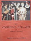 Pierre-Louis Duchartre - La Commedia dell'Arte et ses Enfants [antikvár]