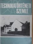 Asztalos Péter - Technikatörténeti Szemle 1986-87/XVI. [antikvár]
