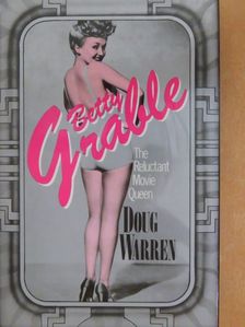 Doug Warren - Betty Grable [antikvár]