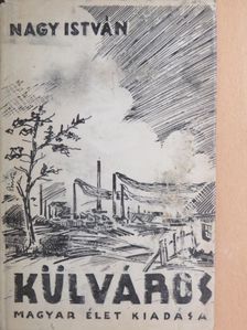 Nagy István - Külváros [antikvár]