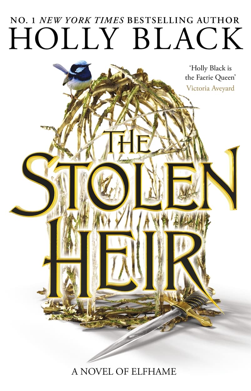 Black, Holly - The Stolen Heir (A Novel of Elfheim)
