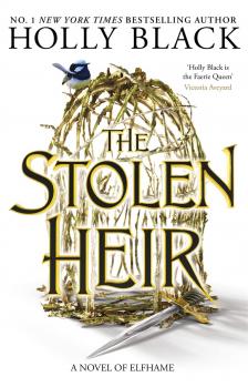 Black, Holly - The Stolen Heir (A Novel of Elfheim)