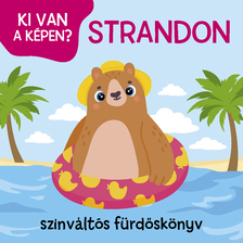 Strandon - fürdőskönyv