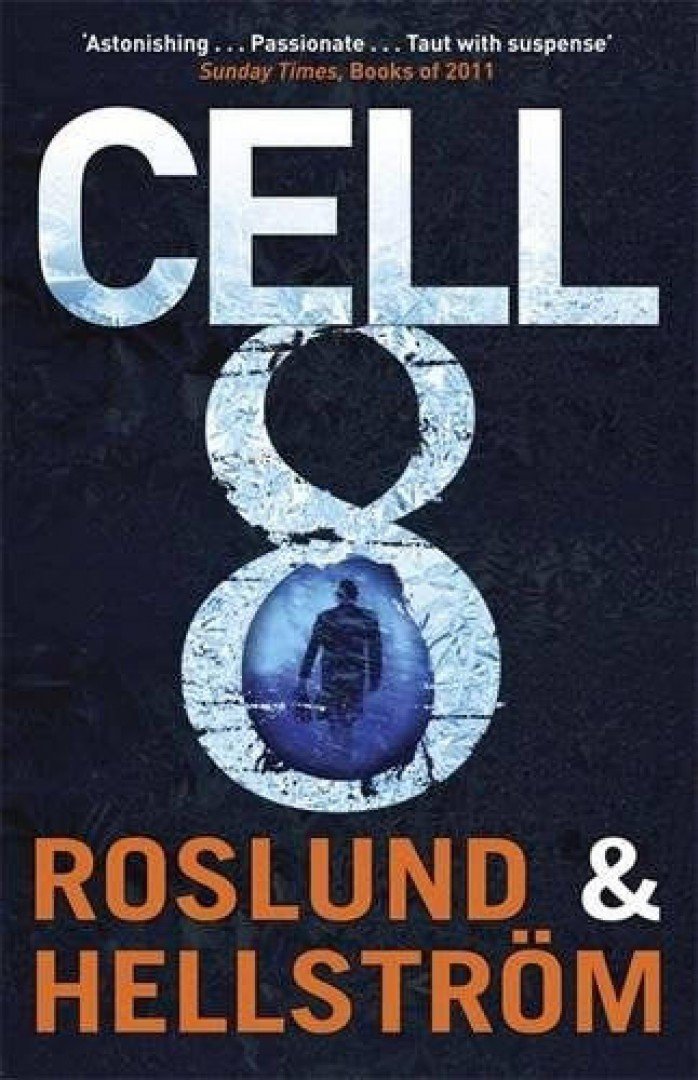 Anders Roslund, Börge Hellström - Cell 8 [antikvár]