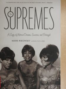 Mark Ribowsky - The Supremes [antikvár]