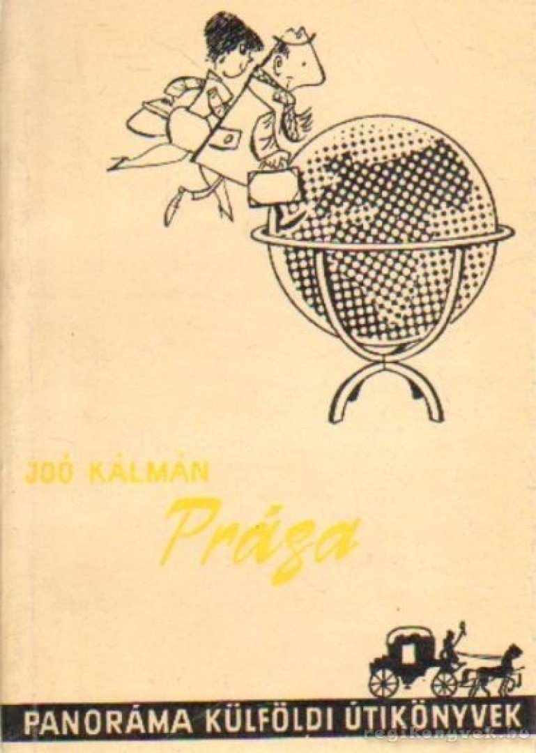 Joó Kálmán - Prága [antikvár]