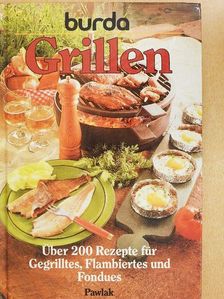 Burda Grillen [antikvár]