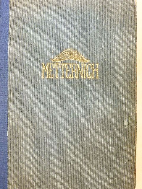 Németh Andor - Metternich [antikvár]