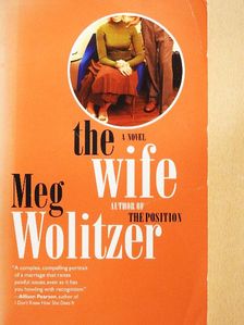 Meg Wolitzer - The Wife [antikvár]