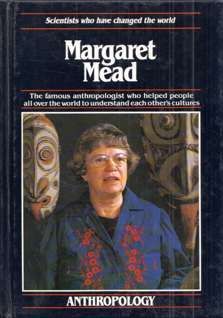 Michael Pollard - Margaret Mead [antikvár]