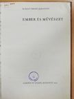 Rudolf Broby-Johansen - Ember és művészet [antikvár]