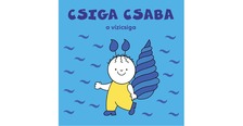 Bartos Erika - Csiga Csaba, a vízicsiga