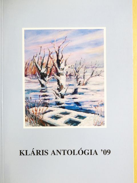 Antalfy István - Kláris antológia '09 [antikvár]