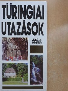 Lindner László - Türingiai utazások [antikvár]