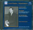 SCHUMANN, BRAHMS, MUUSORGSKY - KINDERSZENEN, 25 VARIATIONS, PICTURES... CD MOISEIWITSCH 1