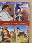 Dobos Marianne - "...Nekünk a vihart állni kell" [antikvár]