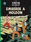 Hergé - Tintin kalandjai 17.