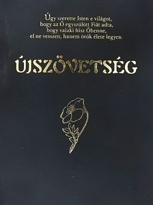 Újszövetségi szentírás [antikvár]