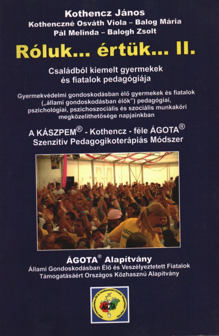 Kothencz János - Róluk... értük... II. [antikvár]