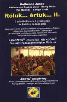 Kothencz János - Róluk... értük... II. [antikvár]