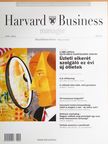 Ravi Aron - Harvard Business Manager - Harvard Business Review 2006. május [antikvár]