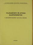 Faraga György - Világnézeti és etikai alapismeretek a gépjárművezetést oktatók részére [antikvár]