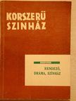 Simion Alterescu - Rendező, dráma, színház [antikvár]
